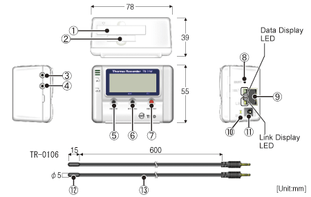 TR-71W Dimensioner