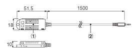 THA-3151: Temperature/Humidity Sensor